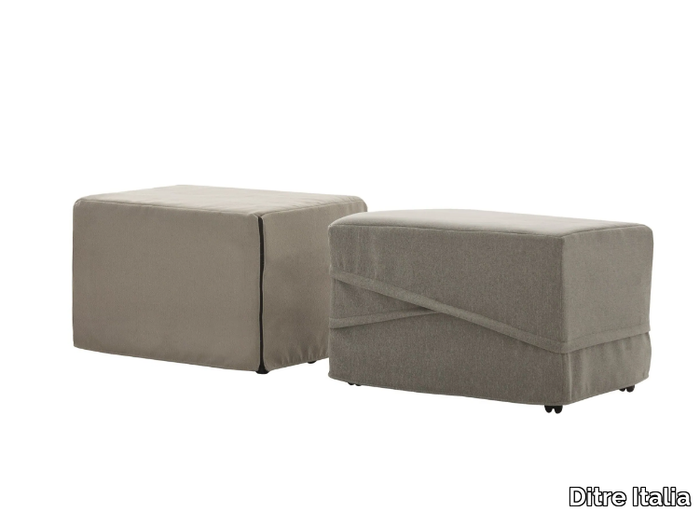 POUFF LETTO - Pouf bed _ Ditre Italia