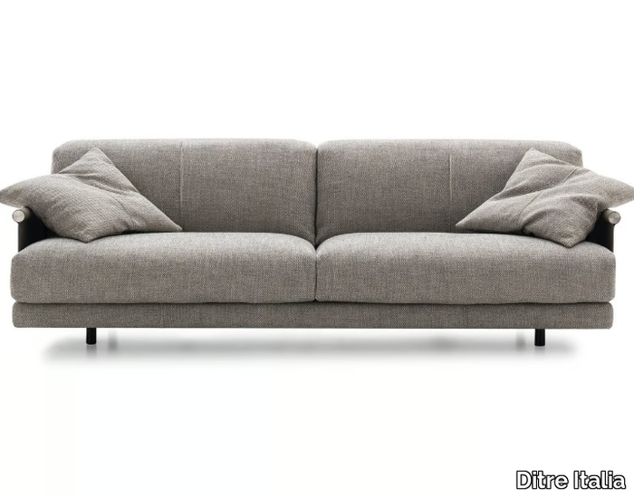 ALTHON HIGH - 2 seater fabric sofa _ Ditre Italia