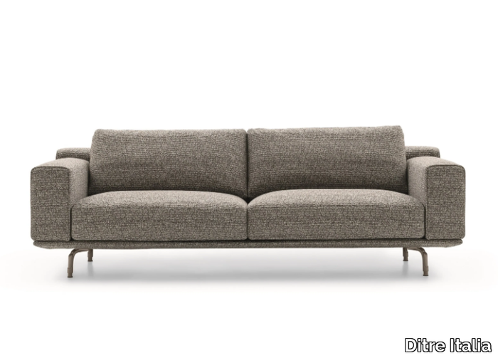 DALTON LOW - Fabric sofa _ Ditre Italia