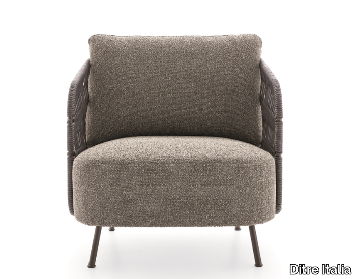 356 - Fabric garden armchair _ Ditre Italia