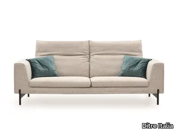 KIM HIGH - 3 seater fabric sofa _ Ditre Italia