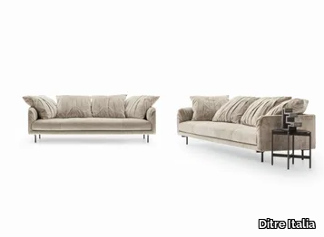 AVENUE LUXURY - 3 seater fabric sofa _ Ditre Italia