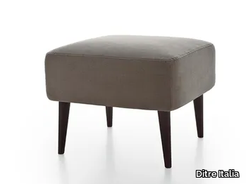 RAY - Fabric footstool _ Ditre Italia