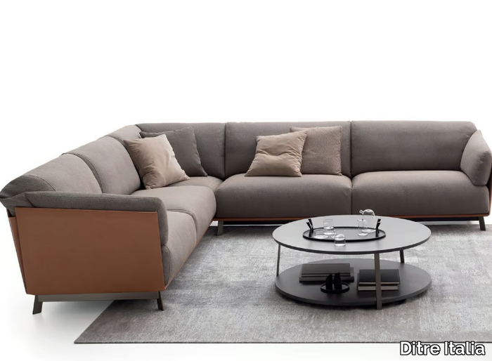 KAILUA - Corner sectional fabric sofa _ Ditre Italia