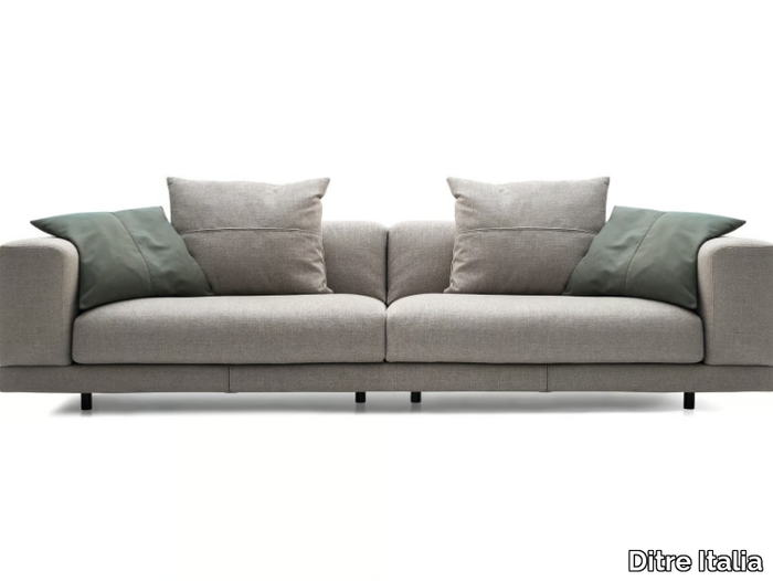 NEVYLL LOW - 2 seater fabric sofa _ Ditre Italia