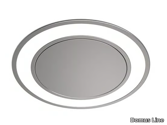 HOLL - Recessed LED luminaire _ Domus Line