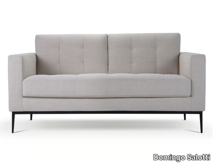 MARTIN - Tufted sofa with fire retardant padding _ Domingo Salotti