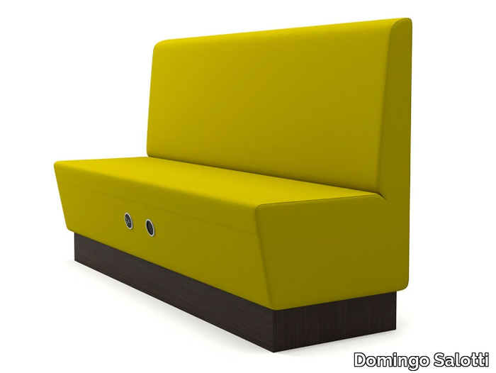 JUSTIN - Leisure sofa _ Domingo Salotti