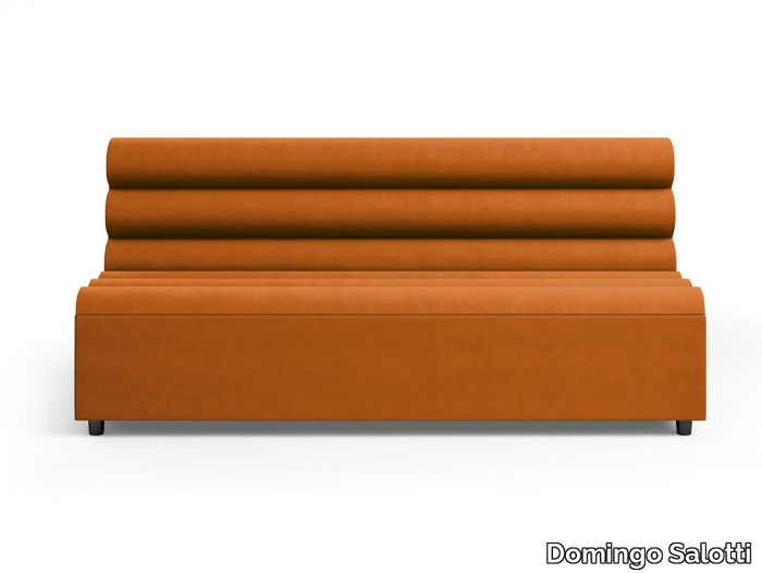 LOU - Modular fabric sofa with fire retardant padding _ Domingo Salotti