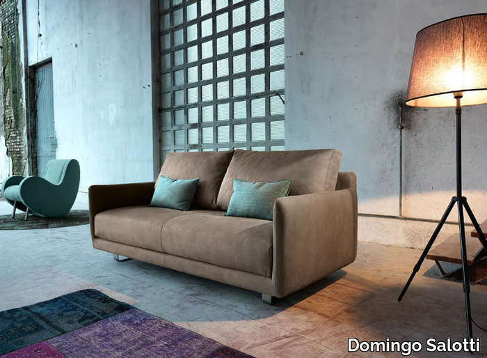 ARAKI - 2 seater fabric sofa _ Domingo Salotti