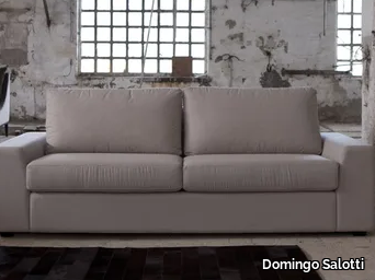 SANDER - 3 seater sofa with removable cover _ Domingo Salotti