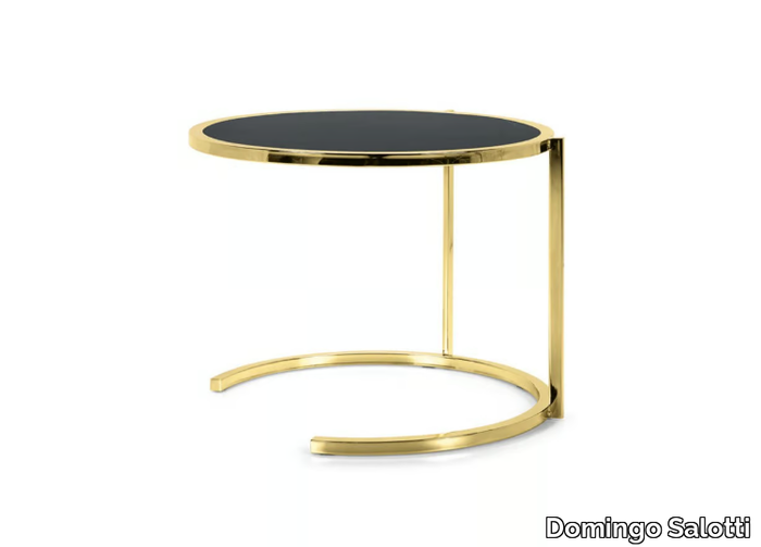 TETI - Round ceramic side table _ Domingo Salotti