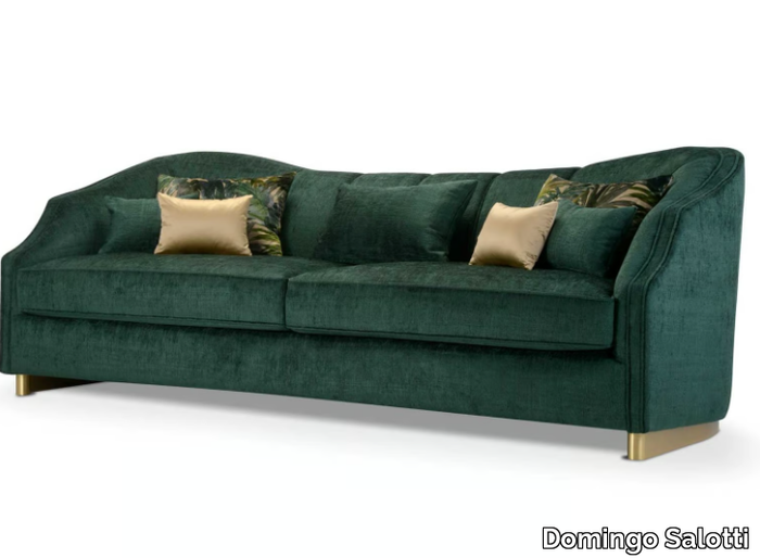 CLEIO - Fabric sofa _ Domingo Salotti