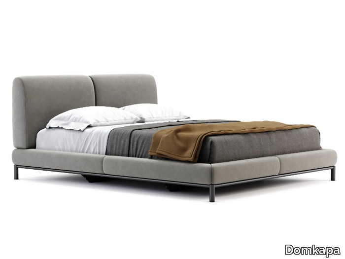 MARGOT - Upholstered double bed _ Domkapa