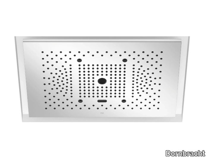 SERENITY SKY+ - Rectangular overhead shower _ Dornbracht