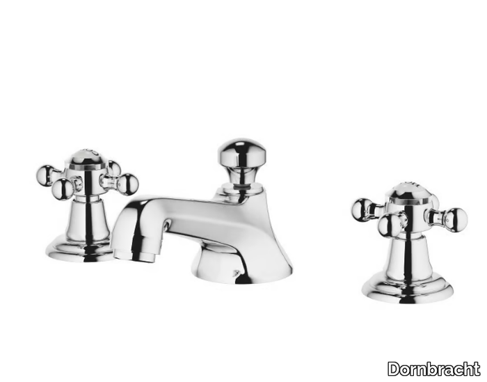 MADISON 20700360 - 3 hole washbasin tap _ Dornbracht