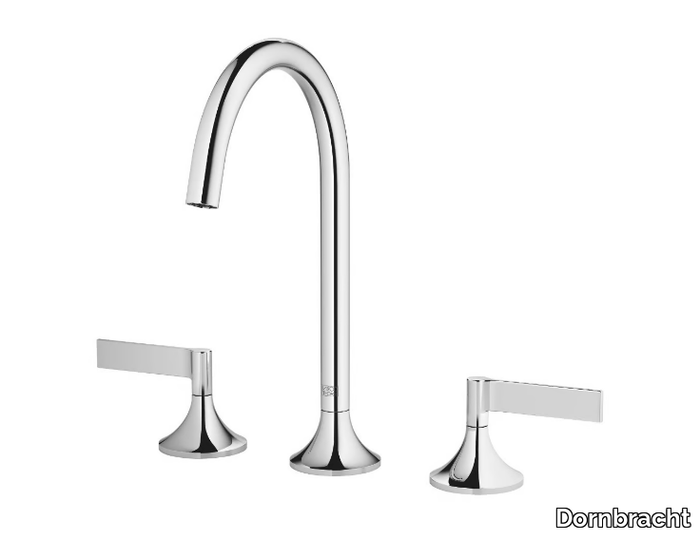 VAIA 20713819 - 3 hole countertop washbasin tap _ Dornbracht