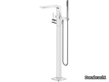 CL.1 25863705 - Floor standing bathtub mixer with hand shower _ Dornbracht