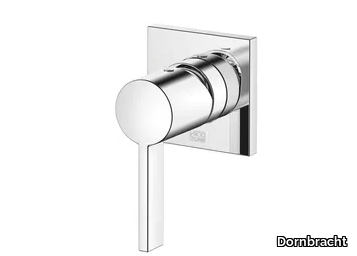 CL.1 36060670 - Single handle shower mixer with plate _ Dornbracht