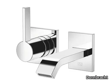 IMO 36860670 - Wall-mounted single handle washbasin mixer _ Dornbracht