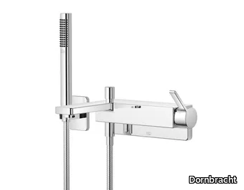 LULU 33233710 - Bathtub mixer with hand shower _ Dornbracht