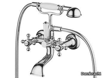 MADISON 25023360 - 2 hole wall-mounted bathtub set _ Dornbracht