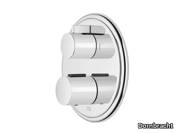 MADISON 36426977 - 2 hole shower mixer with plate _ Dornbracht