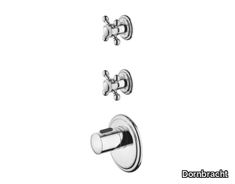 MADISON 36503977 - 3 hole Recessed shower tap _ Dornbracht