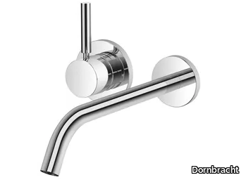 META 36861660 - Wall-mounted single handle washbasin mixer _ Dornbracht