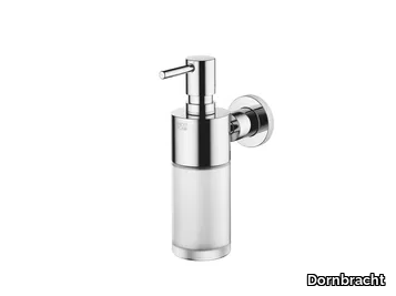 TARA 83435892 - Wall-mounted Bathroom soap dispenser _ Dornbracht