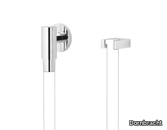 WATER TUBE 27820979 - Handshower holder with wall supply elbow _ Dornbracht