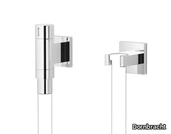 WATER TUBE 27821979 - Handshower holder with wall supply elbow _ Dornbracht