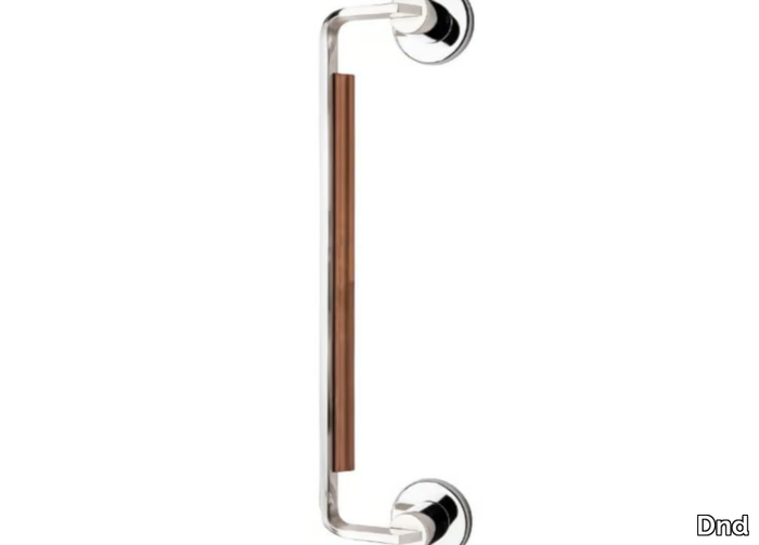 C-1918 ZANCATO - Stainless steel and copper pull handle _ Dnd