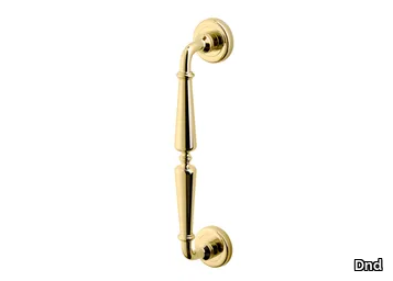 GIORGIA - Brass pull handle _ Dnd
