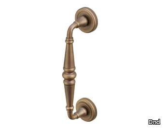 MORGANA - Brass pull handle _ Dnd