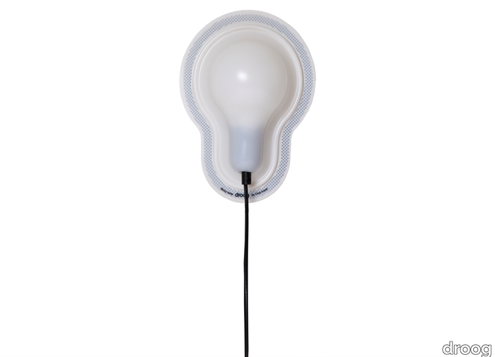 Sticky lamp – white