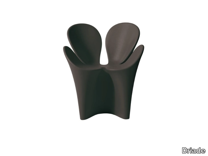 CLOVER - Polyethylene easy chair _ Driade