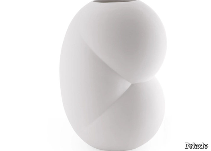 EMMELINE - Ceramic vase _ Driade