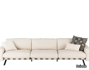 FENIX - 3 seater fabric sofa _ Driade