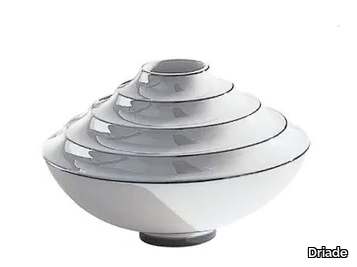 ROQUES - Ceramic centerpiece _ Driade