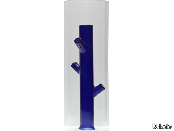 ROOT - Borosilicate glass vase _ Driade