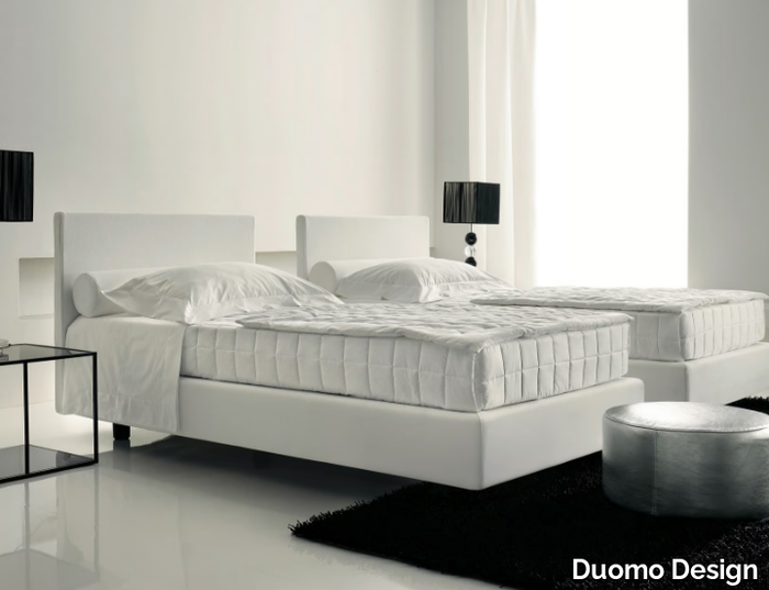 DERBY - Full size storage bed _ Duomo Design