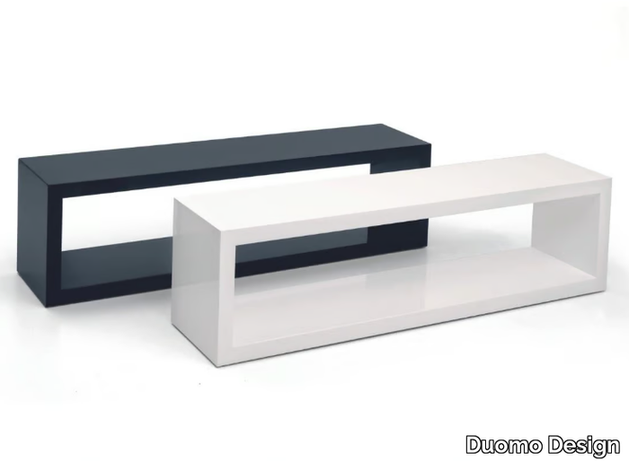 QUADRO - MDF bench _ Duomo Design