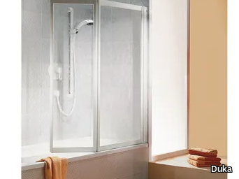 MULTI 3000 FW2 - Methacrylate bathtub wall panel _ Duka