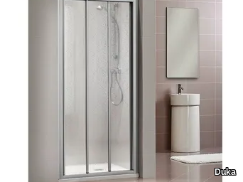 DUKESSA 3000 - A-CT3 - Niche methacrylate shower cabin _ Duka