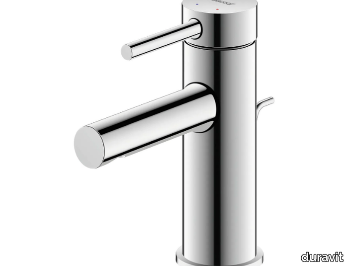 CIRCLE - 1 hole countertop washbasin mixer _ Duravit