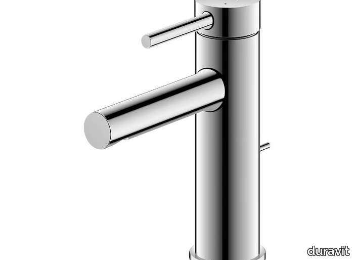 CIRCLE - 1 hole countertop washbasin mixer _ Duravit