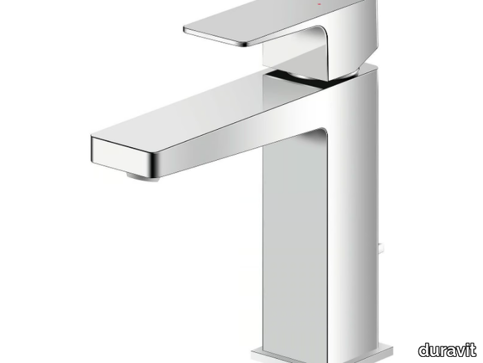 MANHATTAN - Countertop single handle washbasin mixer _ Duravit