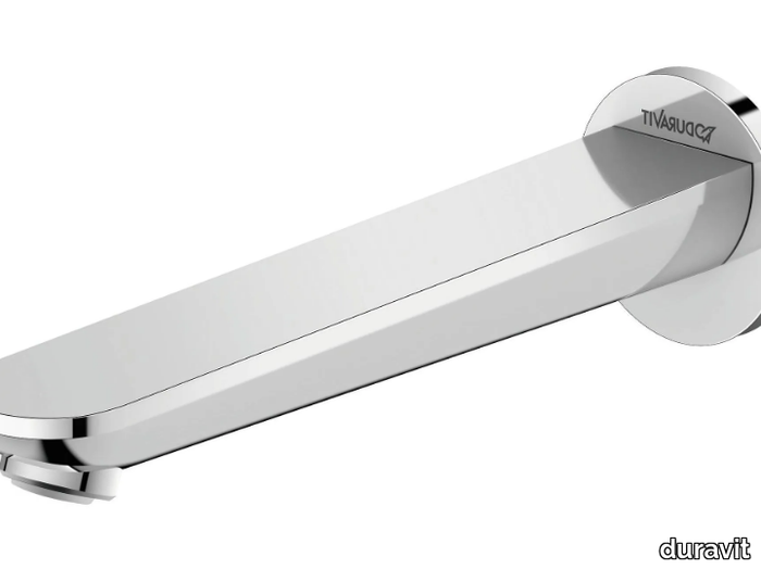 WAVE - Bathtub spout _ Duravit