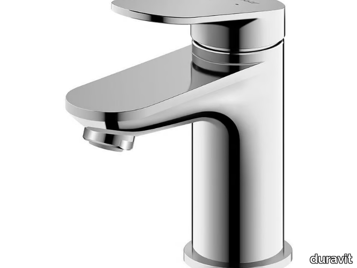 WAVE - Single handle washbasin mixer _ Duravit